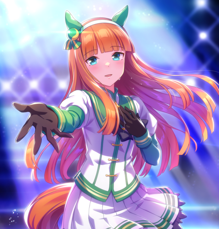 BGS10 Fluttertail Spirit ヤマニンゼファー ウマ娘 61OXuDjWe8L._AC_UF350,