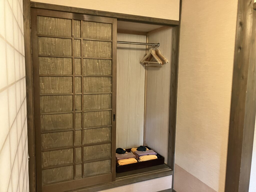 小松別荘　客室２
